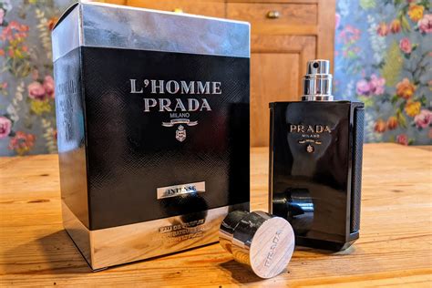 review prada l& 39|prada l'homme performance.